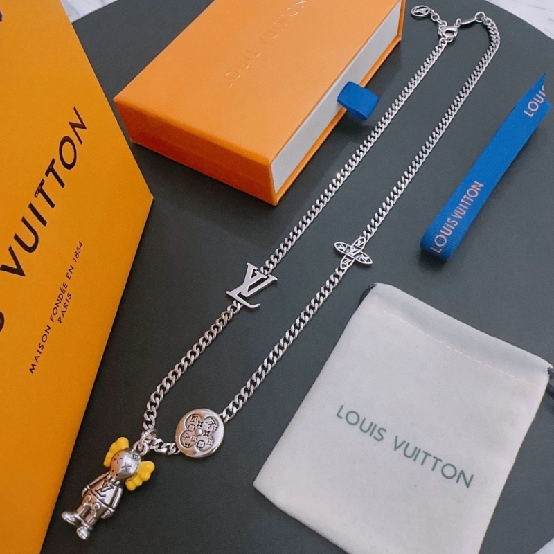 LV Necklaces